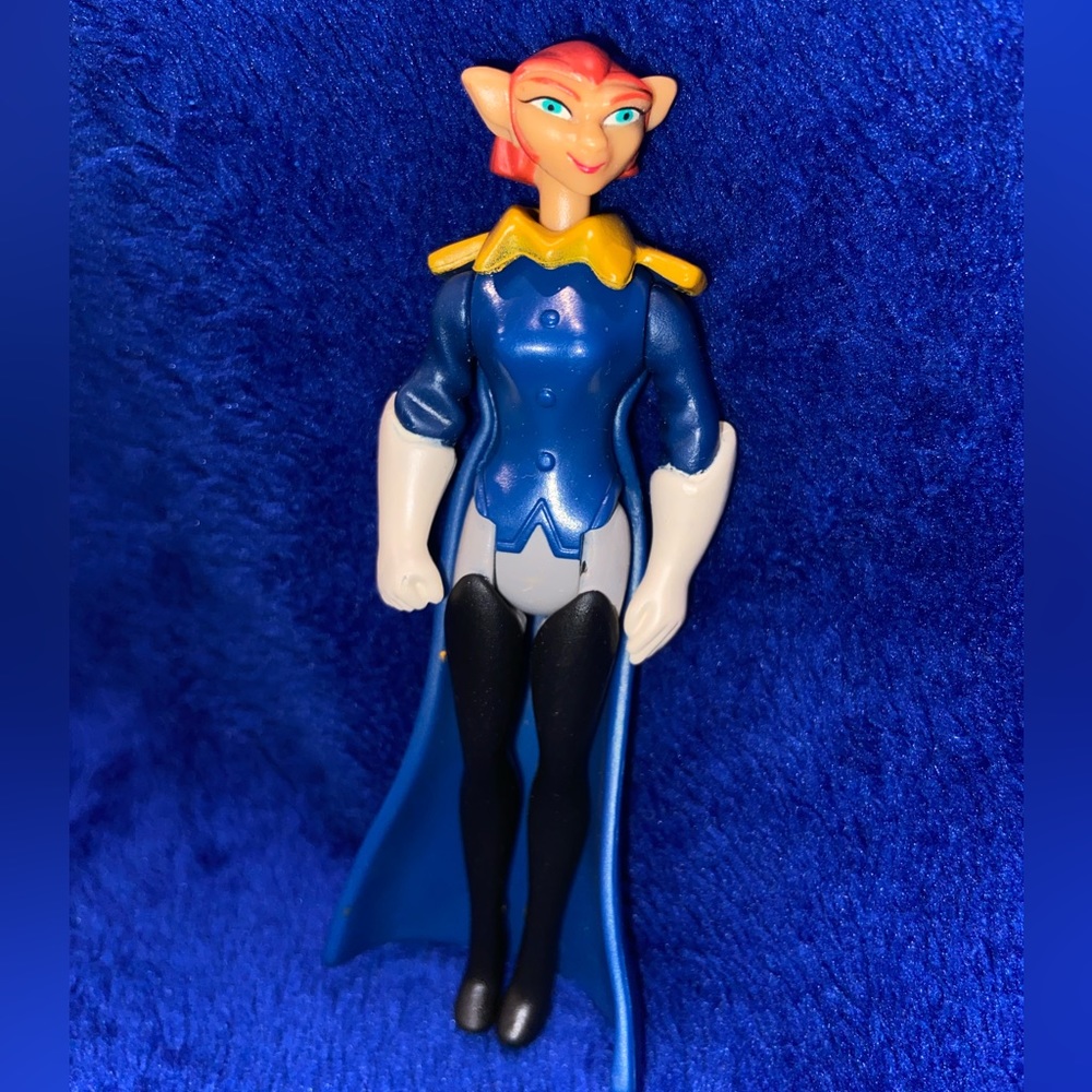 Treasure Planet Captain Amelia
